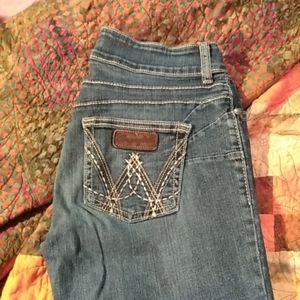 Wrangler jeans